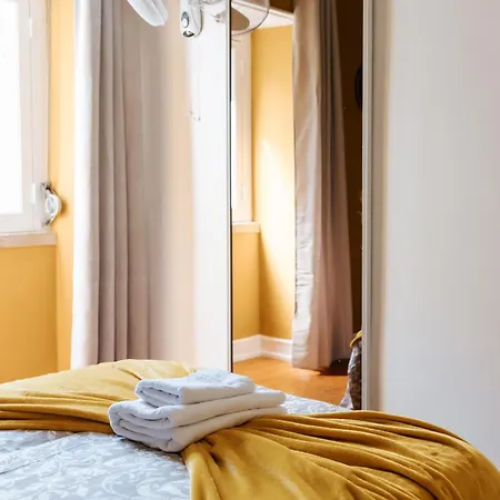 Aquilla Family 203 Accommodatie bij particulieren Lissabon