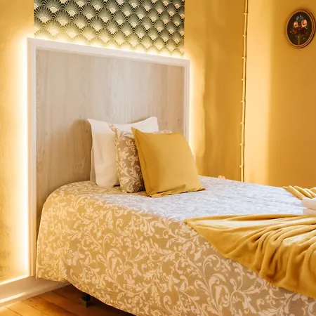 Accommodatie bij particulieren Aquilla Family 203 Lissabon
