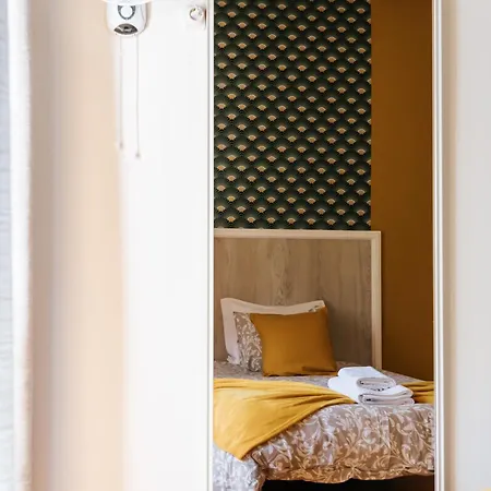 Accommodatie bij particulieren Aquilla Family 203 Lissabon