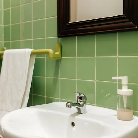 Accommodatie bij particulieren Aquilla Family 203 Lissabon