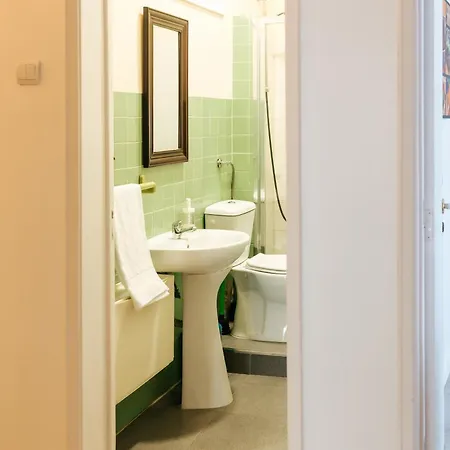 Accommodatie bij particulieren Aquilla Family 203 Lissabon