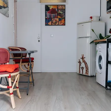 Accommodatie bij particulieren Aquilla Family 203 Lissabon
